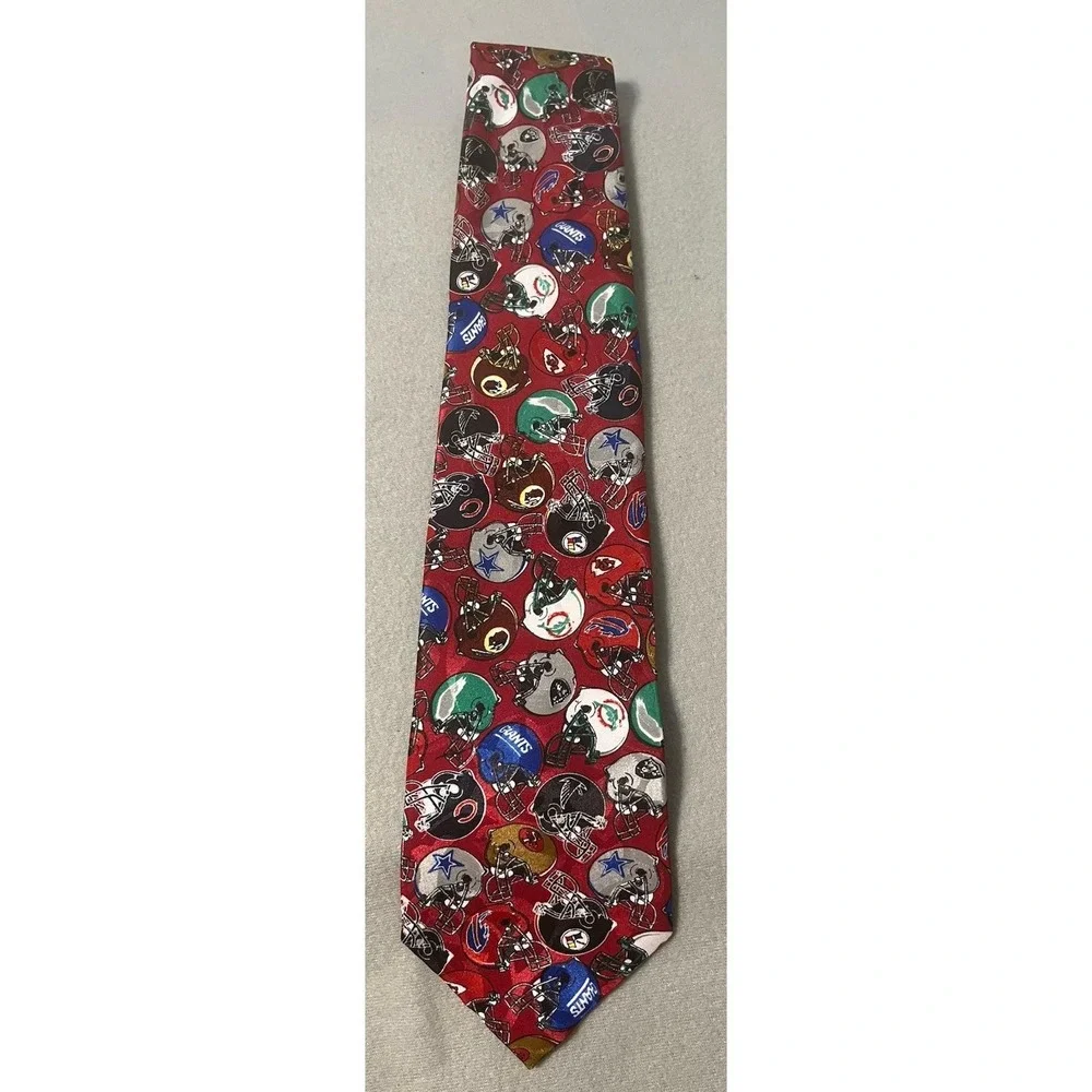 Vintage NFL‎ NFC teams Neck tie